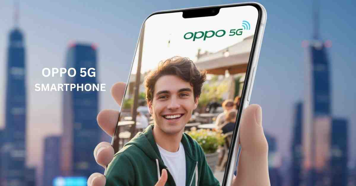 Oppo 5G Mobile