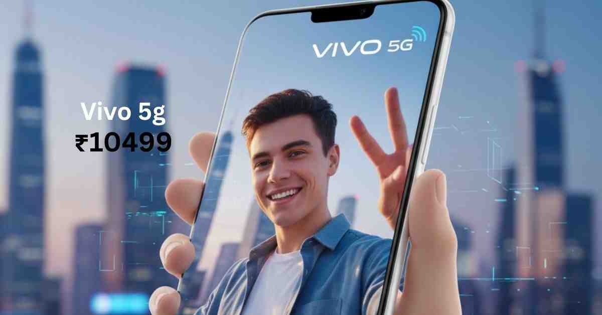 VIVO 5G MOBILE
