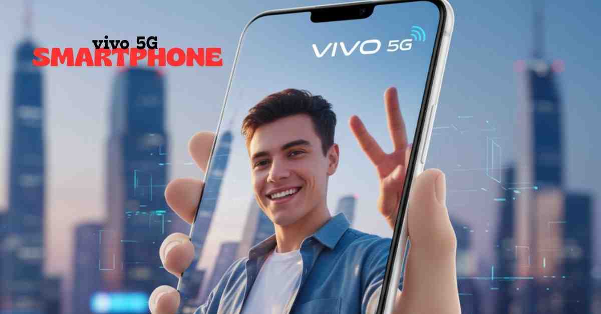 VIVO 5G MOBILE