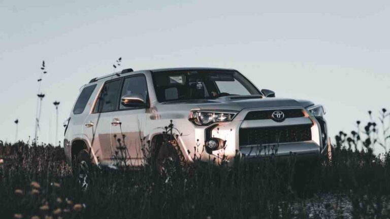 TOYOTA NEW SUV 2025