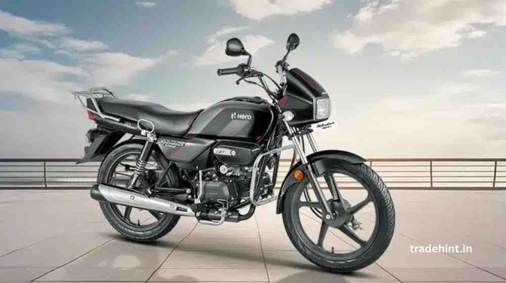 New Hero Splendor 2025