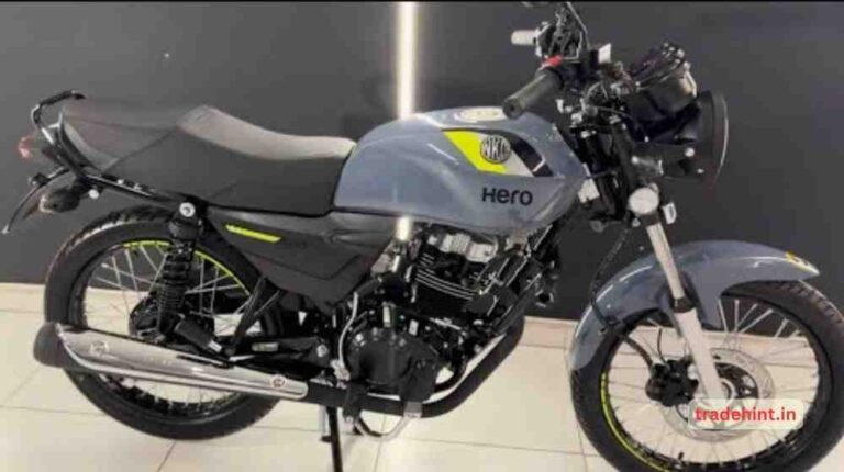 New Hero Splendor