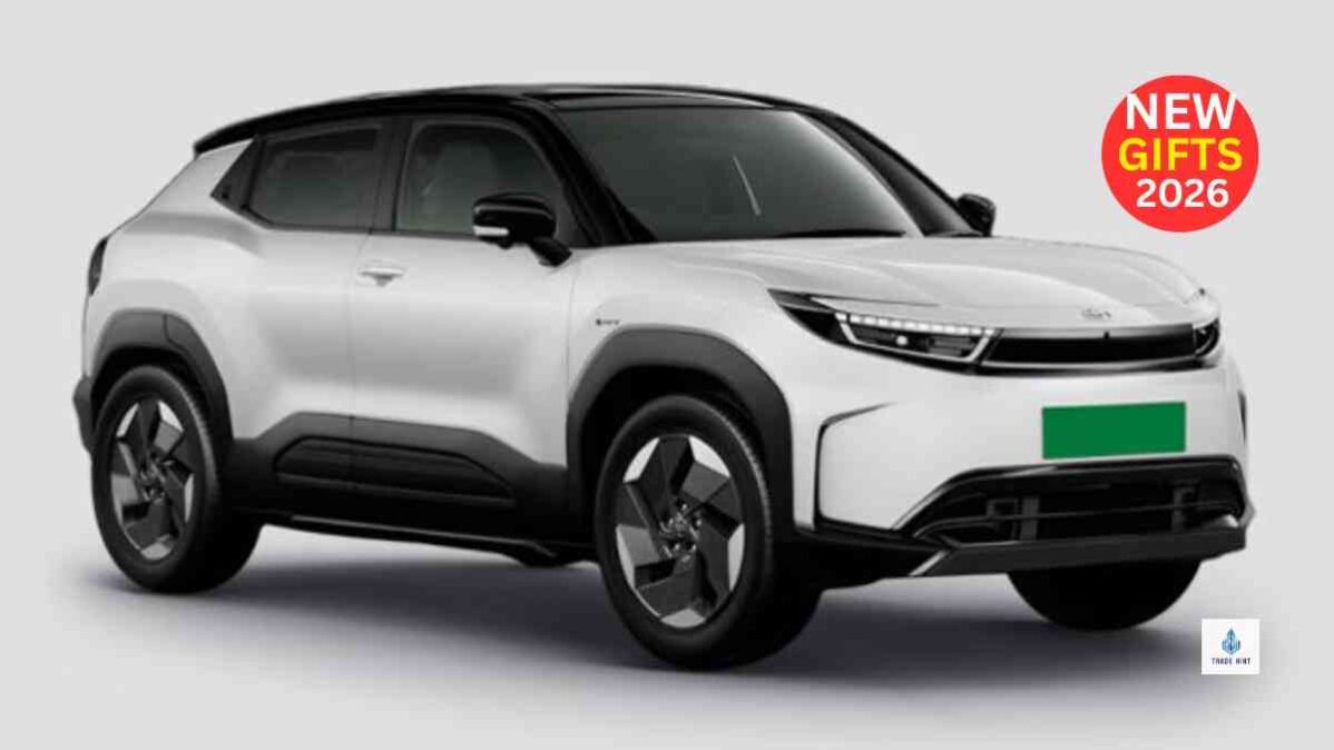 Toyota Urban Cruiser EBELLA